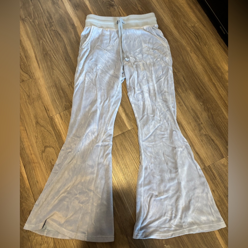 Aerie Light Blue Lounge Pants